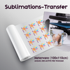 Premium Sublimationstransfer 110x100cm